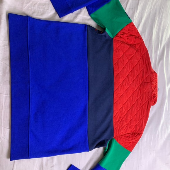 Polo Ralph Lauren Men Hi Tech Rafting Club Pullove - Picture 7 of 7